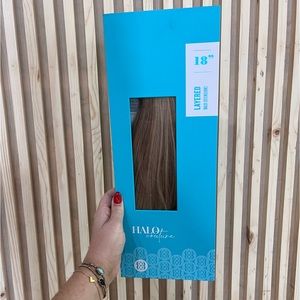 HALO COUTURE HAIR EXTENSIONS